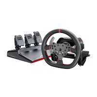 PXN V10 Pro 3.2Nm Direct Drive Racingwiel Force Feedback Gaming Stuurwiel Hall Magnetische Pedalen Gaming Controller Plu