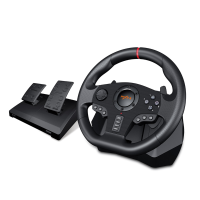 PXN V900 Game Stuurwiel voor PS3 NS Switch Gaming Controller voor PC USB Trillingen Dual Motor met Opvouwbare Peda