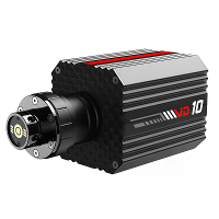 PXN VD10 Direct Drive Wielenbasis Krachtenfeedback 10Nm Koppel 24Bit Magnetische Encoder Lage Inertie Servo Motor voor S