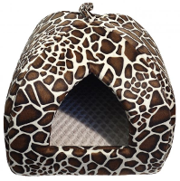 Pyramide Dierenprint #95;_40x40x35 Cm