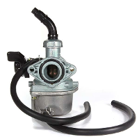 Pz19 Lever Choke Carburetor For Atv Quad Go Kart Taotao Honda