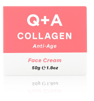 Q+A Collagen Anti Age Face Cream