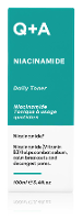 Q+A Niacinamide Daily Toner