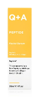Q+A Peptide Facial Serum