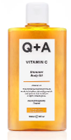 Q+A Vitamin C Shimmer Body Oil