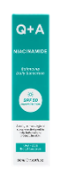 Q+A Zonnebrandcrème Niacinamide SPF 50