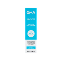 Q+A Zonnebrandcrème Squalane SPF 50