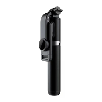 Q02S Bluetooth Selfie Stick met VullichtLangere LengteUniversele Telefoonhouder voor Live Streaming