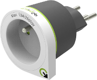 Q2 Power 1.200230 Reisstekker