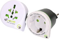Q2 Power 1.300100 Reisstekker bundel