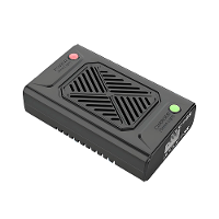 Q3 Boost 2.5A Draagbare Hoge Stroom Gebalanceerde Oplaadkoffer Snelladen met Type C Ingang voor MJX 16208 16209 14209 14