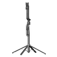Q565 AI Gimbal Tracking Selfie Stick AI Gezichtsynchronisatie 360° Rotatie 32 183cm Telecoop Bluetooth Afstandsbediening