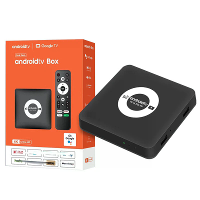 Q96 1+8G 4K UHD TV Box Android 13.0 Quad core Ondersteuning 2.4G/5G WiFi Media Speler 3D HDR10 Set Top Box met Afstandsb