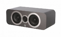 BlackFriday: Q Acoustics Q 3090Ci Centerspeaker   Grijs