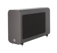 Q Acoustics: Q 3060S Subwoofer   Graphite Grey