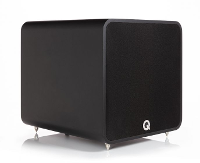 Q Acoustics: Q B12 Subwoofer   Zwart