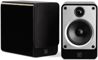Q Acoustics: Q Concept 20   2 stuks   Zwart