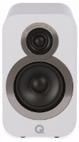 Q Acoustics: 3010i Boekenplank Speakers 2 Stuks   Arctic White