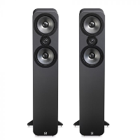 SecondDeal: Q Acoustics 3050   2 stuks   Donkergrijs