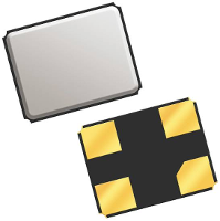 Qantek Kristal QC3222.1184F18B12R3 SMD 4 22.1184 MHz 18 pF 2.5 Mm 3.2 Mm 0.8 Mm 1 stuk(s) Tape cut