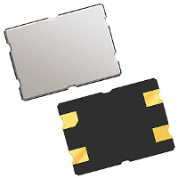 Qantek Kristaloscillator QC7A14.7456F12B12R SMD 14.7456 MHz 12 pF 5 mm 7 mm 1 mm 1 stuk(s)