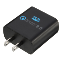 Qc2.0 Smart Fast Quick Charger Adapter For Samsung Galaxy Htc Sony Xiaomi Us Plug