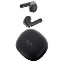 QCY AilyBuds E10 TWS Oordopjes Draadloze bluetooth Oordop 13mm Bio dynamische Driver 360° Ruimtelijk Geluid 4 Microfoon