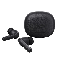 QCY Buds ANC TWS Oordopjes Draadloze bluetooth Hoofdtelefoon  45dB Adaptieve Geluidsonderdrukking 6 Mic Lage Vertraging