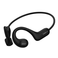 QCY Crossky Link Open sportkoptelefoon Bluetooth koptelefoon Open audio Bass Dubbele microfoon ENC Ruisonderdrukking Lag