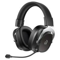 QCY Heroad VT200 Vier modus Gaming Hoofdtelefoon 2,4G Draadloos Bluetooth 6.0 Hoofdtelefoon 1000mAh Batterij 53 mm Grote