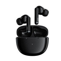QCY HT03 TWS bluetooth oortelefoon 10 mm driver HiFi stereo AAC HD audio ANC ruisonderdrukking Gaming Sports oortelefoon