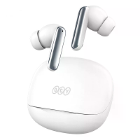 QCY MeloBuds N50 ANC Oordopjes TWS bluetooth Hoofdtelefoon  45dB Actieve Ruisonderdrukking 6 Mic Lage Vertraging Sport D