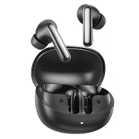 QCY MeloBuds N60 ANC In ear Oordopjes Dubbele Drivers bluetooth 6.0 Koptelefoon  56dB Actieve Ruisonderdrukking 6 Microf