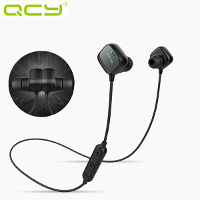QCY QY12 Sport Magnetic Adsorption Stereo Wireless Bluetooth 4.1 Headphone Earphone