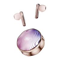 QCY T21 FairyBuds TWS Oortelefoon bluetooth 5.3 Hoofdtelefoon 68ms Low Latency Headset Hoofdtelefoon met microfoon Gesch