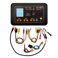 QDB 3A Automobiel Ontsteking Coil Tester Solenoid Ventiel Brandstofinjector Stappenmotor Aansturing Hall Signaal Aanpasb