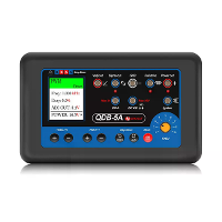 QDB 5A Auto diagnosetool Oscilloscoop Multimeter PWM generator Stappenmotortester Aanpasbare signaaloutput Brede compati