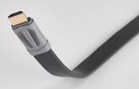 QED: Performance Eflex HDMI 1.5M   Donkergrijs