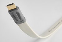 QED: Performance Eflex HDMI 2.0M   Wit