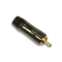 QED: Performance Subwoofer RCA   Zwart