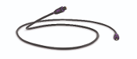 QED: Profile Optical Kabel   2 Meter