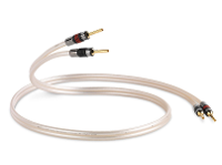 QED: XT40 Luidsprekerkabel (2x4,0mm) 2 meter   Zilver
