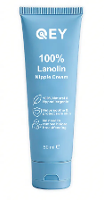 Qey 100% Lanolin Nipple Cream