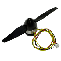 QF009 SU 35 Fighter Brushless Versie RC Vliegtuig Reserveonderdelen Accessoires 1503 Brushless Motor