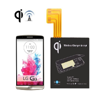 Qi Wireless Charger Accept Receiver Nfc Ic Chip For Lg G3 D855