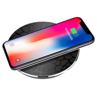 Qi Wireless Charger Charging Pad Mat For Iphone X 8/plus Samsung Galaxy Note 8