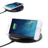 Qi Wireless Charger Fast Charge Holder Charger For Samsung Xiaomi Huawei