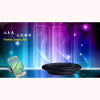 Qi Wireless Charger Micro Usb Charger Mat Charger Pad For Iphone Samsung Nokia Htc Lg