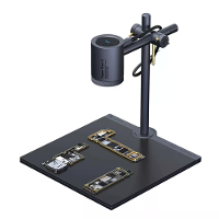 Qianli SuperCam X 3D Thermische Beeldcamera 52000 dpi  20°C tot 120°C USB Type C Infrarood PCB Reparatie Diagnostiek Lic