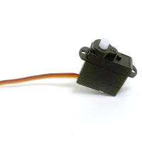 QIDI 550 SWIFT ONE Sky Challenger 505mm RC Vliegtuig Reserveonderdelen Accessoires Ailaire Servo / Roer Servo / Hoogtero